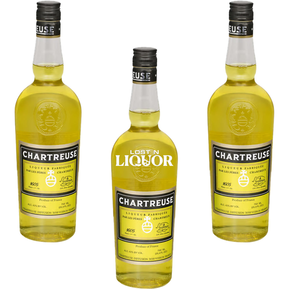 
                      
                        Chartreuse Yellow Liqueur_LostNLiquor.com
                      
                    
