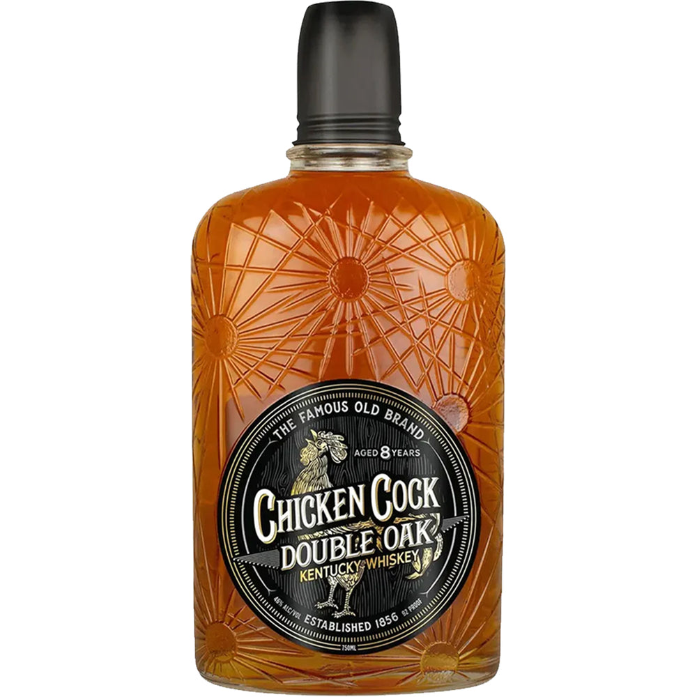 
                      
                        Chicken Cock Double Oak Kentucky Whiskey_LostNLiquor.com
                      
                    