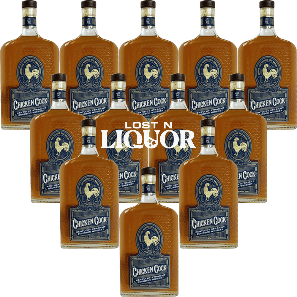 
                      
                        Chicken Cock Kentucky Straight Bourbon Whiskey_LostNLiquor.com
                      
                    