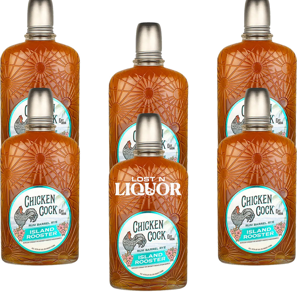 
                      
                        Chicken Cock Rum Barrel 4 Year Rye Whiskey_LostNLiquor.com
                      
                    