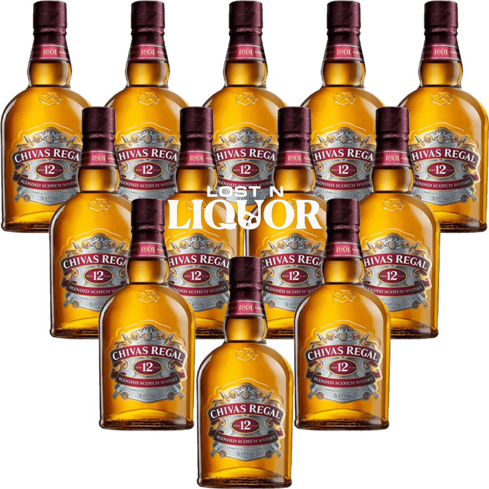 
                      
                        Chivas Regal 12 Year Blended Scotch Whisky_LostNLiquor.com
                      
                    