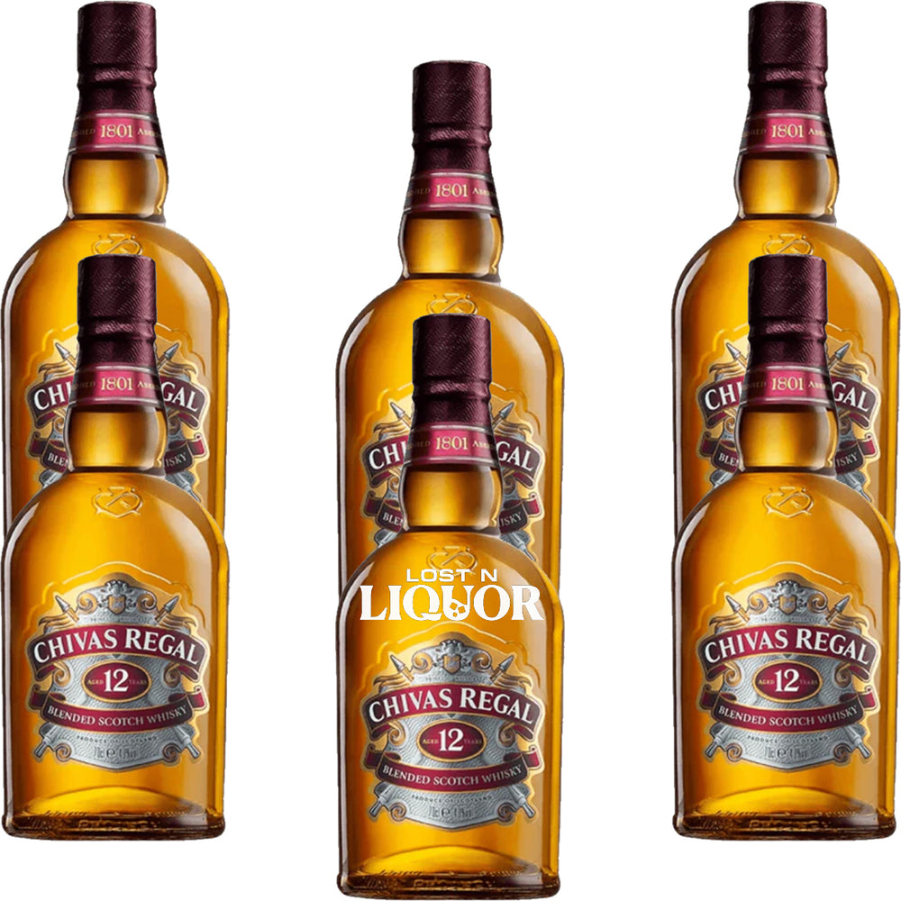
                      
                        Chivas Regal 12 Year Blended Scotch Whisky_LostNLiquor.com
                      
                    