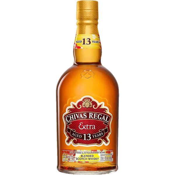 Chivas Regal Extra 13 Year Blended Scotch Whisky – Lost N Liquor