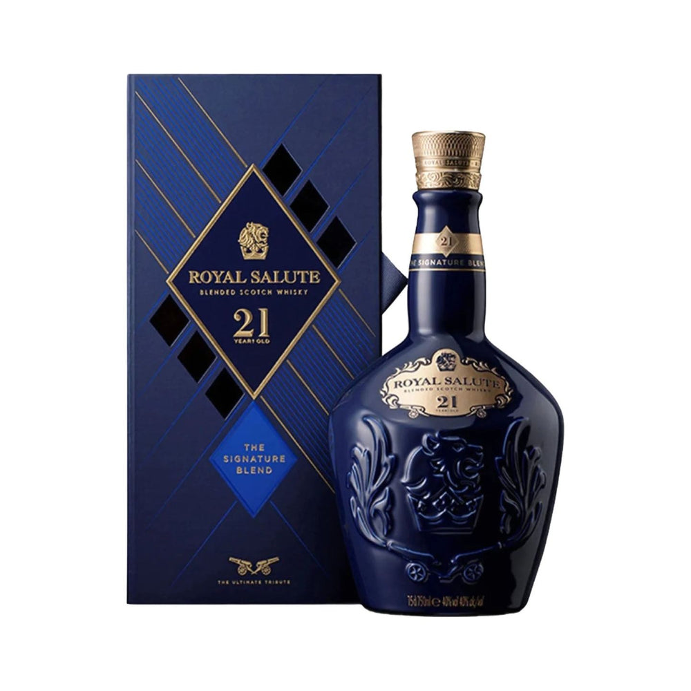 Chivas Royal Salute 21-Year Scotch Whisky