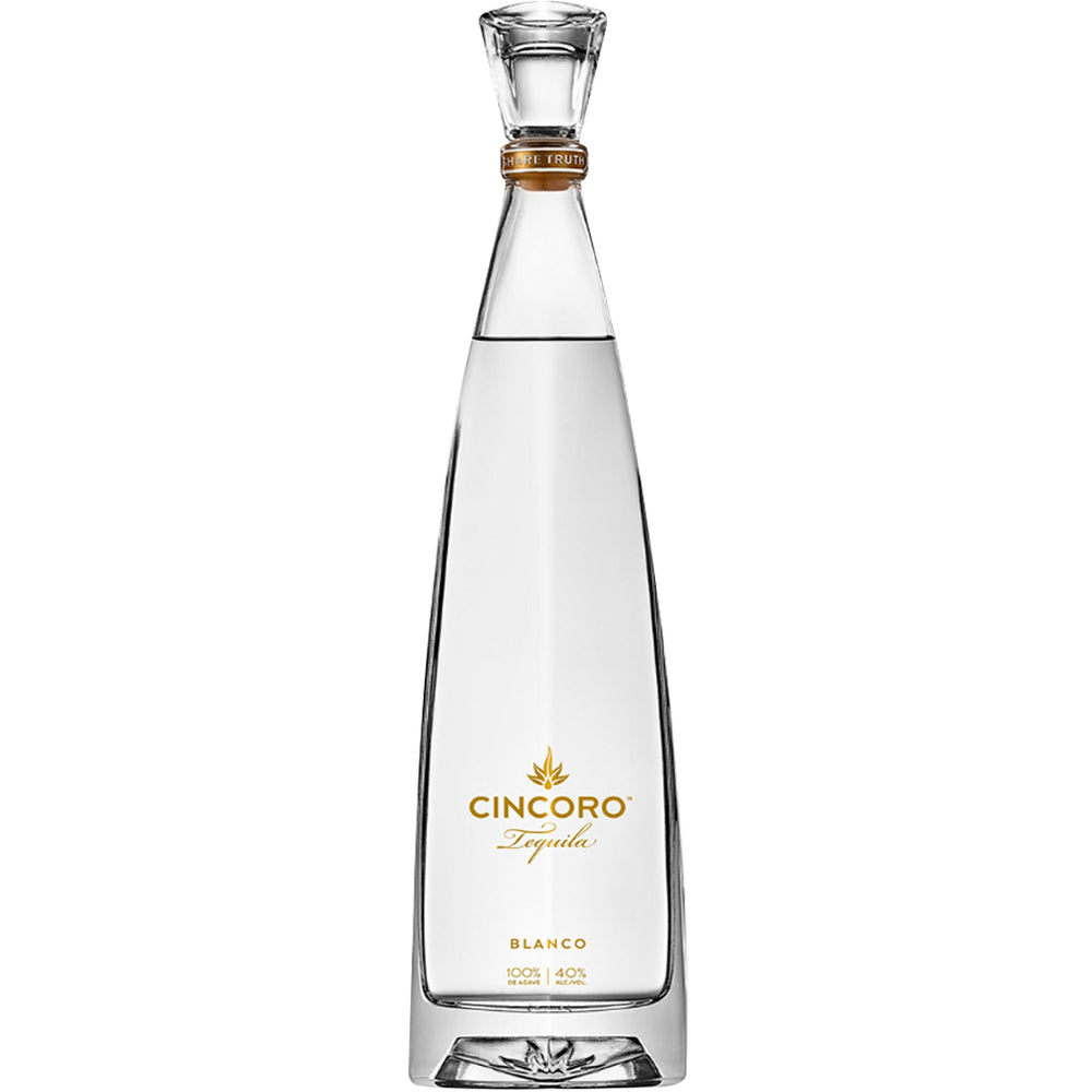 Cincoro Blanco Tequila_LostNLiquor.com