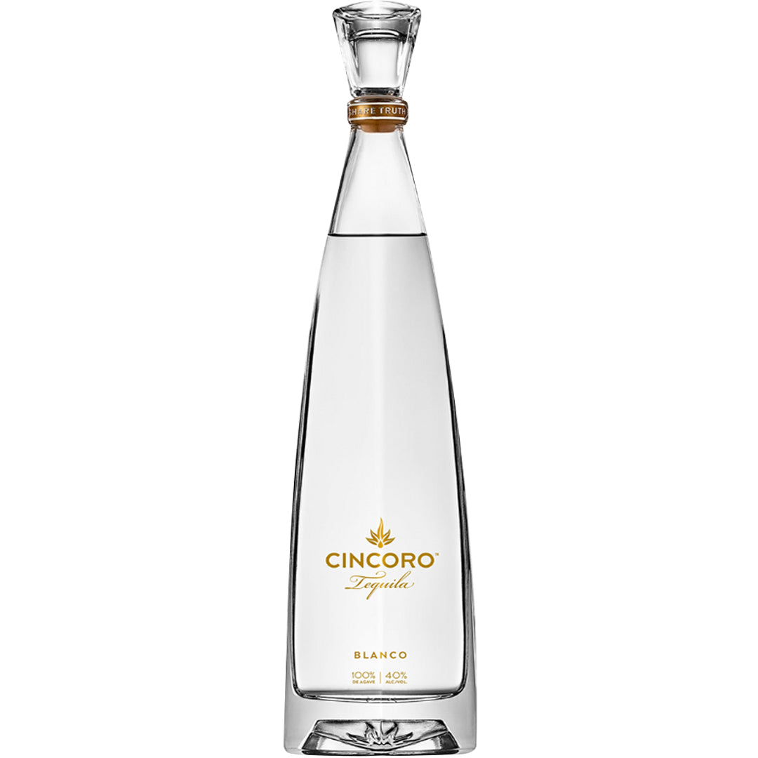 Cincoro Blanco Tequila_LostNLiquor.com