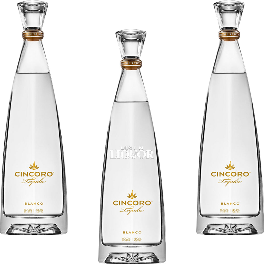 Cincoro Blanco Tequila_LostNLiquor.com