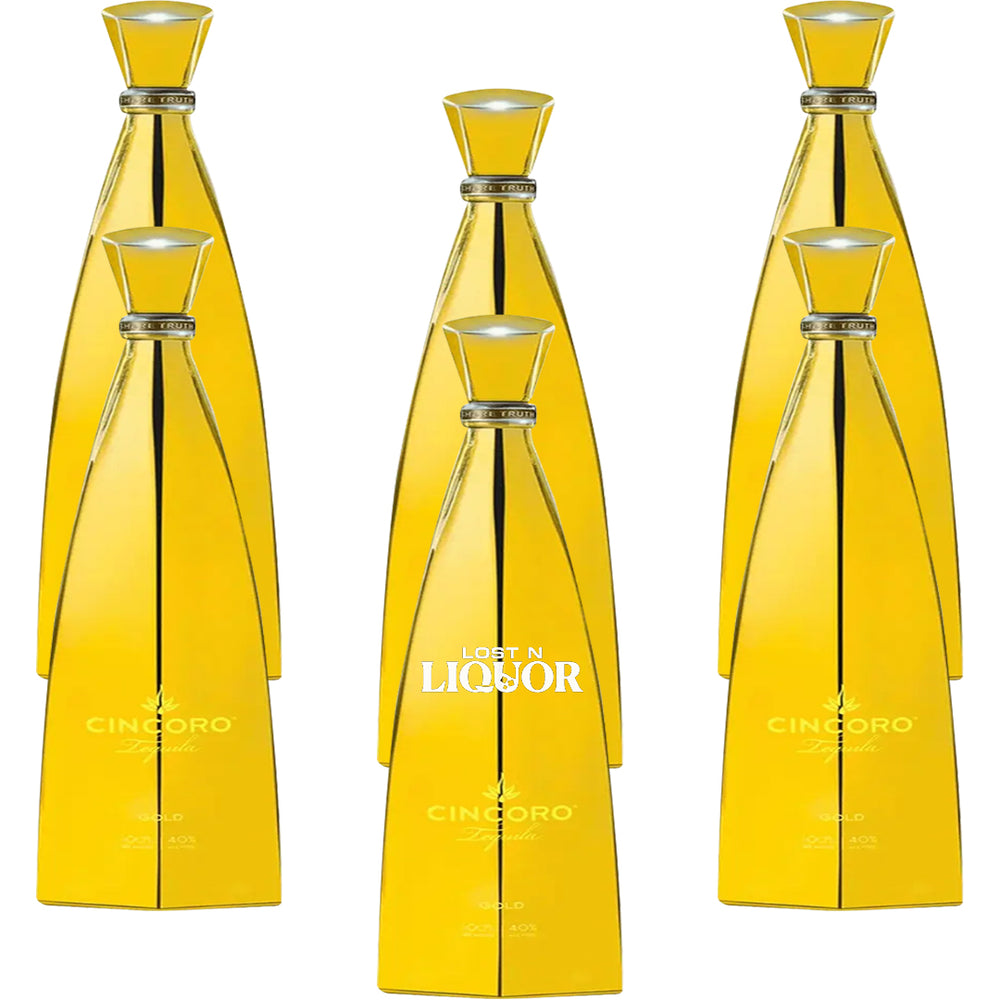 
                      
                        Cincoro Gold Tequila_LostNLiquor.com
                      
                    