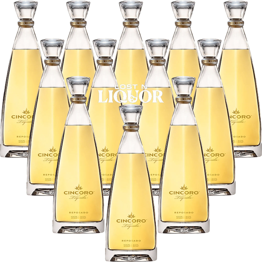 
                      
                        Cincoro Reposado Tequila_LostNLiquor.com
                      
                    