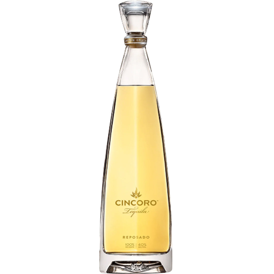 Cincoro Reposado Tequila_LostNLiquor.com