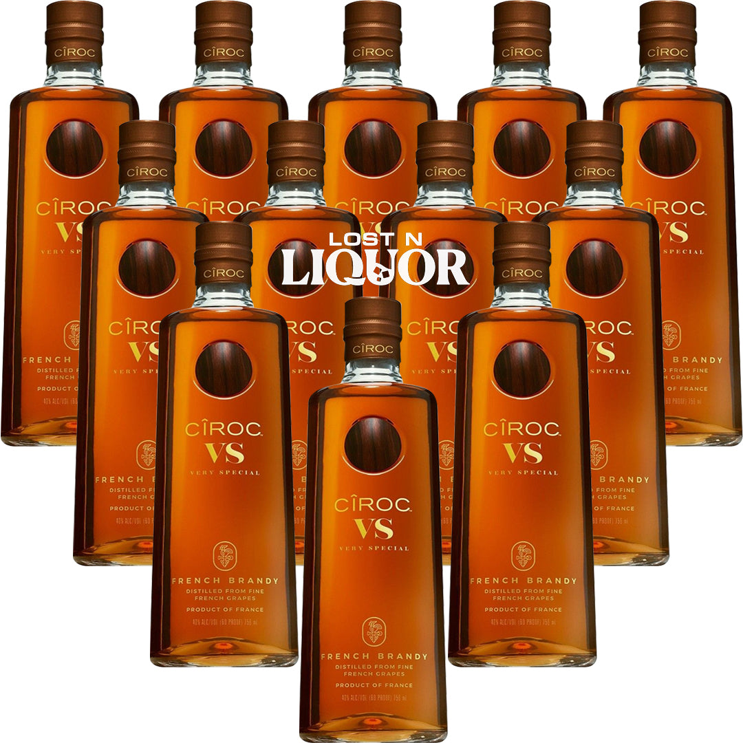 Ciroc Brandy VS – Lost N Liquor - Online Liquor Store