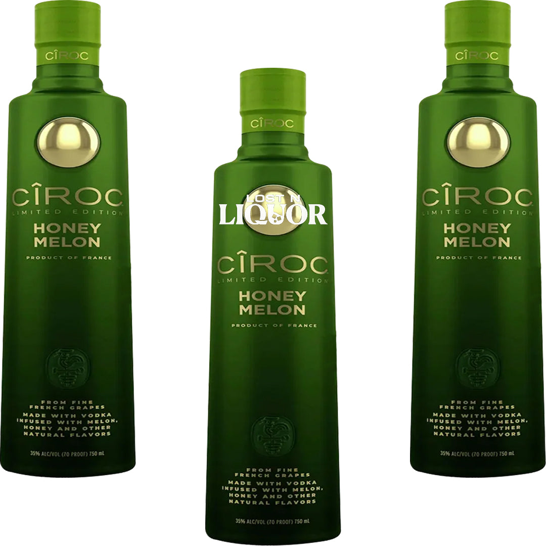 Ciroc Honey Melon Vodka_LostNLiquor.com