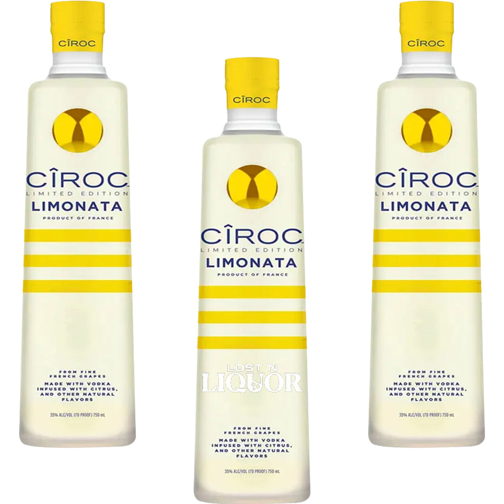 Ciroc Limonata Vodka_LostNLiquor.com
