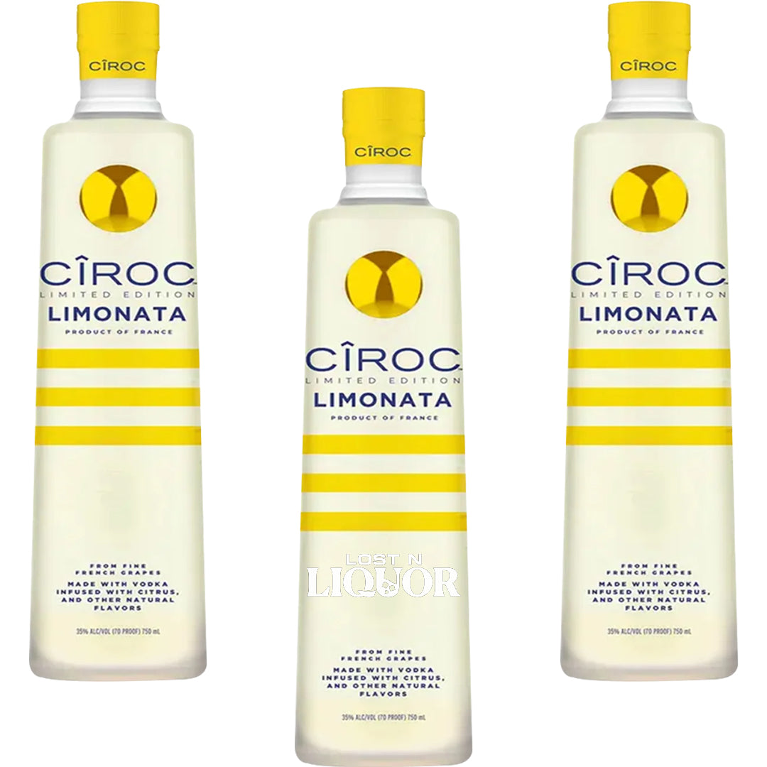 Ciroc Limonata Vodka_LostNLiquor.com