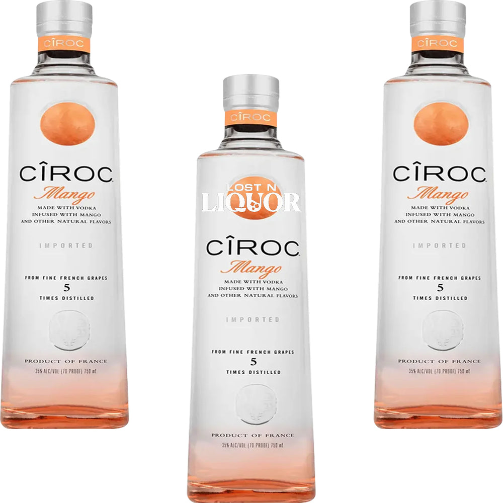 Ciroc Mango Vodka_LostNLiquor.com