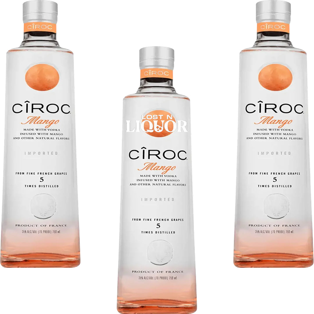 Ciroc Mango Vodka_LostNLiquor.com