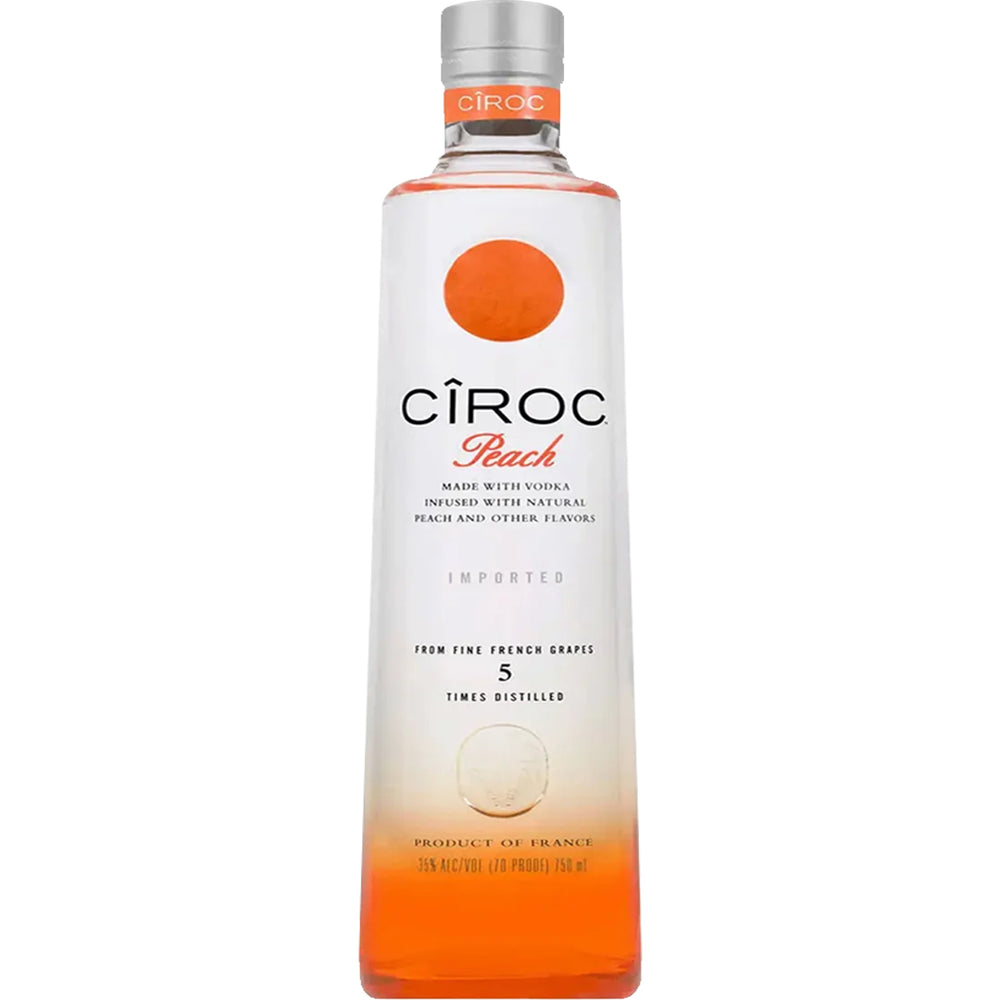 Ciroc Peach Vodka_LostNLiquor.com