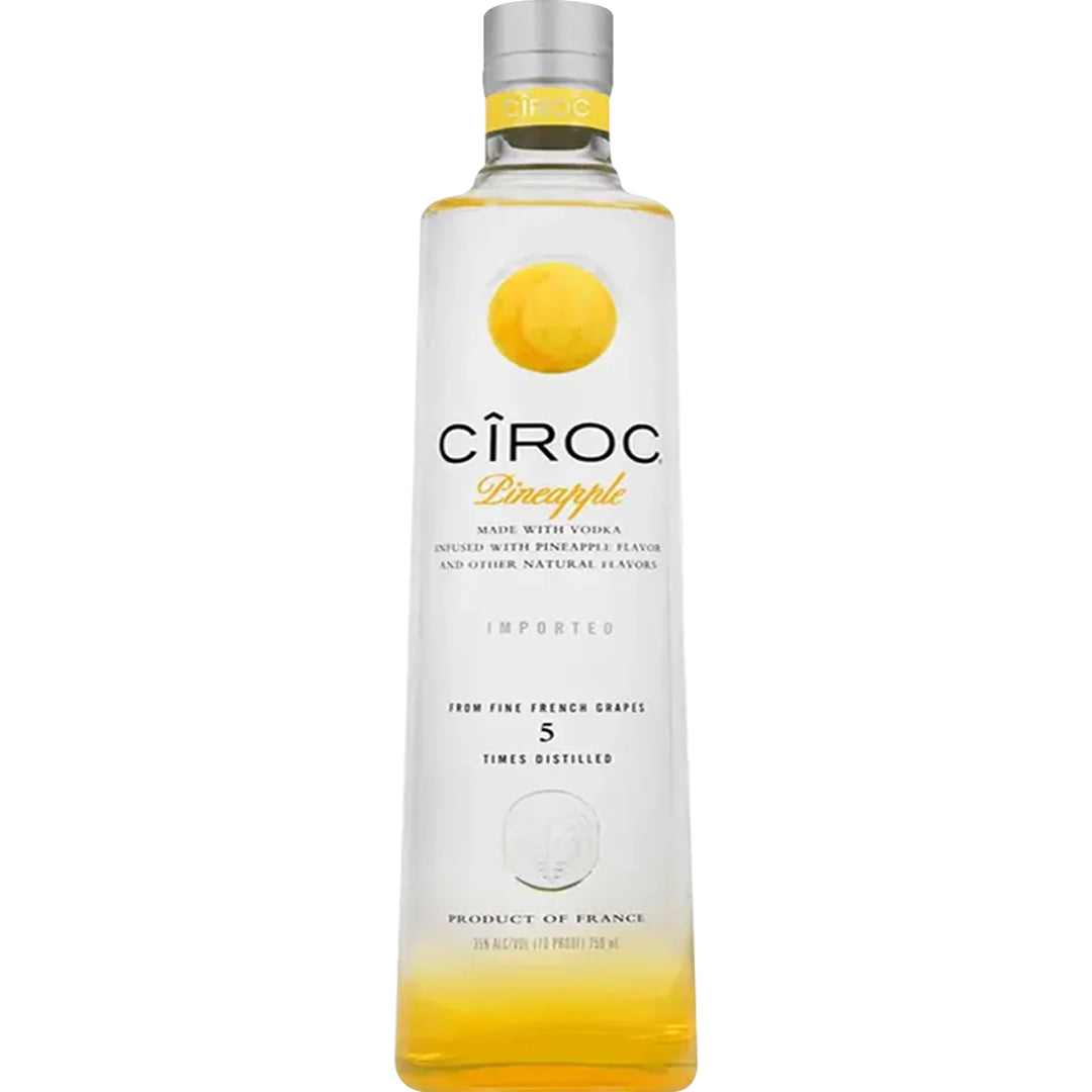 Ciroc Pineapple Vodka_LostNLiquor.com