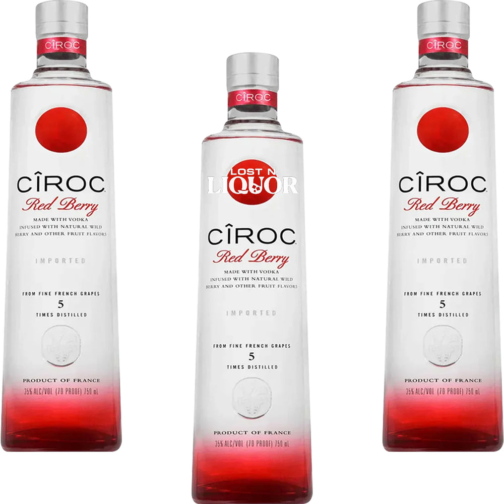 Ciroc Red Berry Vodka_LostNLiquor.com