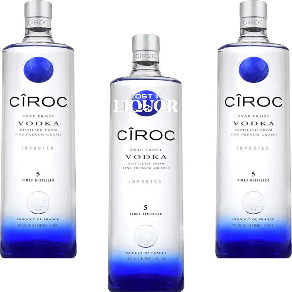Ciroc Snap Frost Vodka_LostNLiquor.com