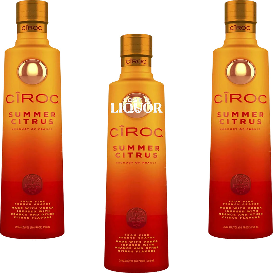 Ciroc Summer Citrus Vodka_LostNLiquor.com