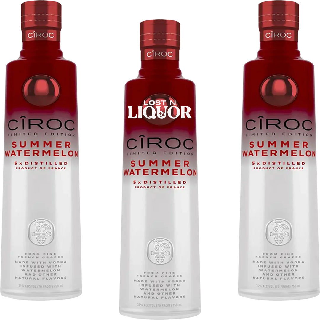 Ciroc Summer Watermelon Vodka_LostNLiquor.com