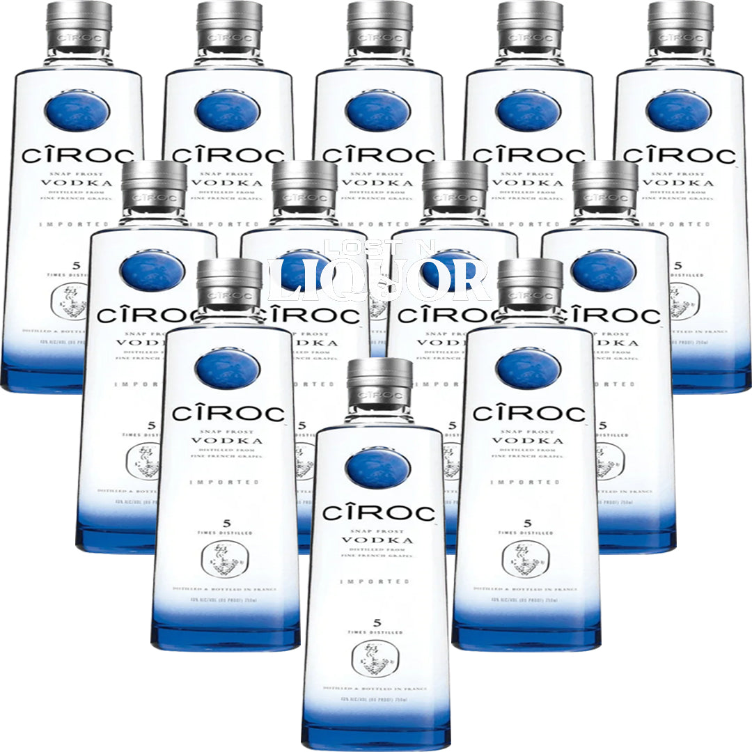 CIROC VODKA4本 Buy Ciroc Vodka Spritz Sunset Citrus 4PK Cans - Buy Online