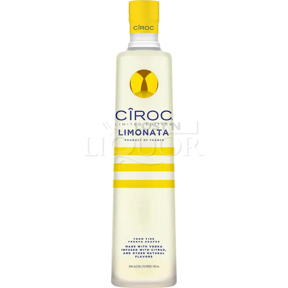 Ciroc Limonata Vodka