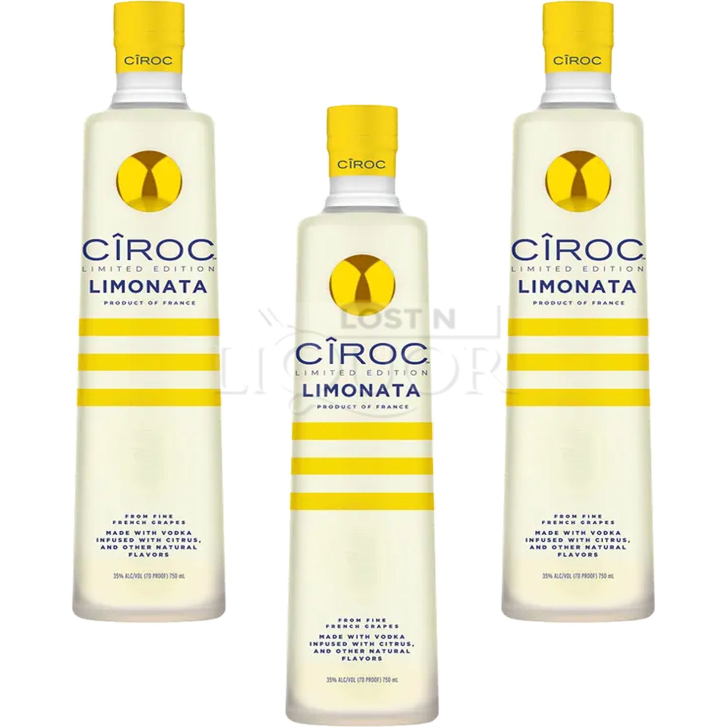 Ciroc Limonata Vodka