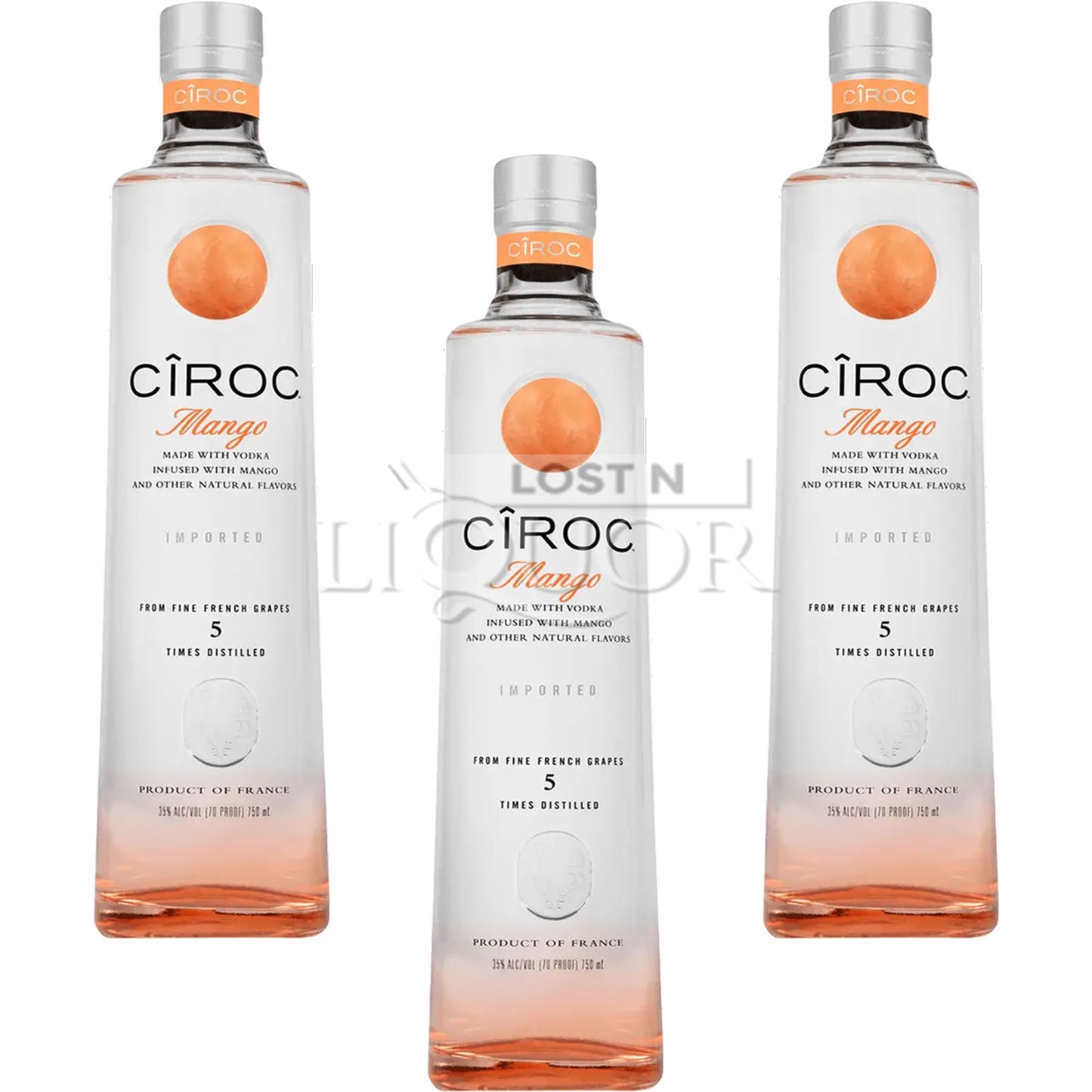 Ciroc Mango Vodka