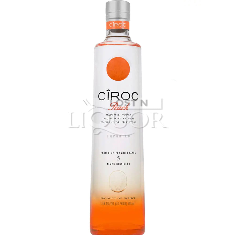 Ciroc Peach Vodka