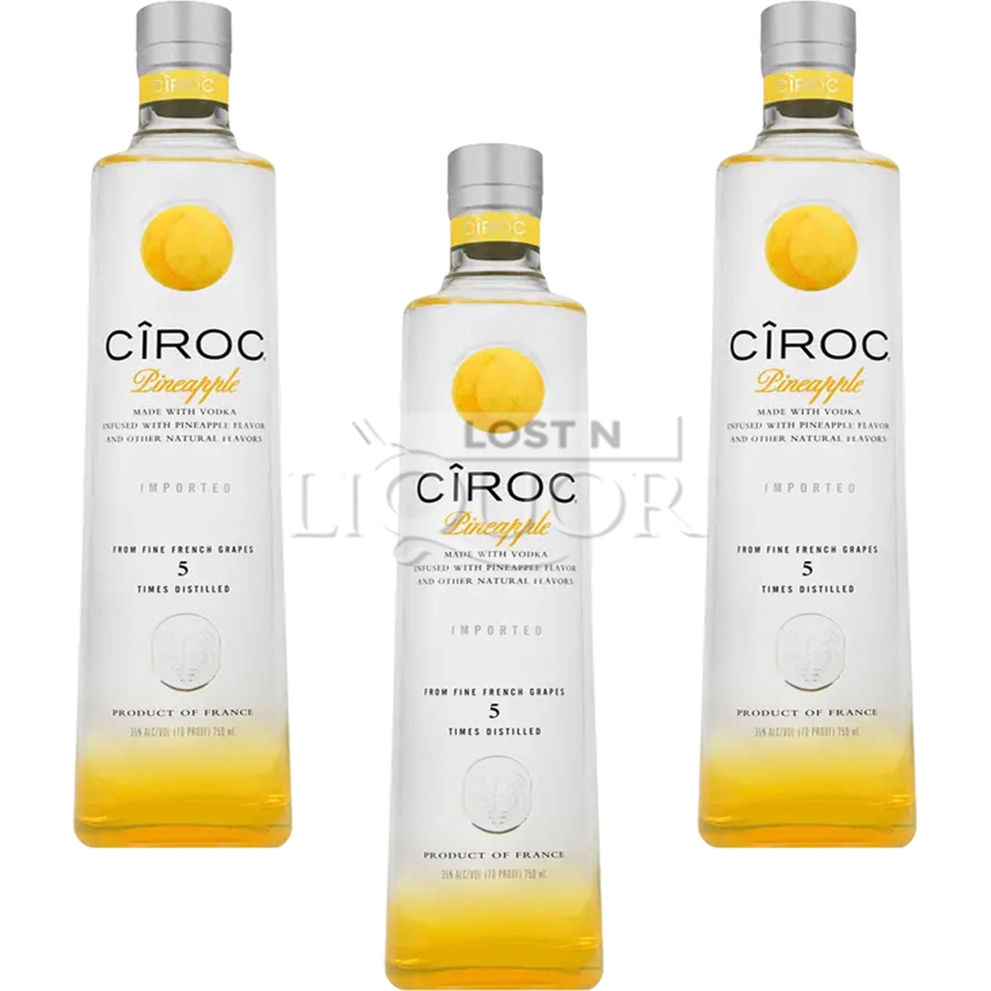 Ciroc Pineapple Vodka