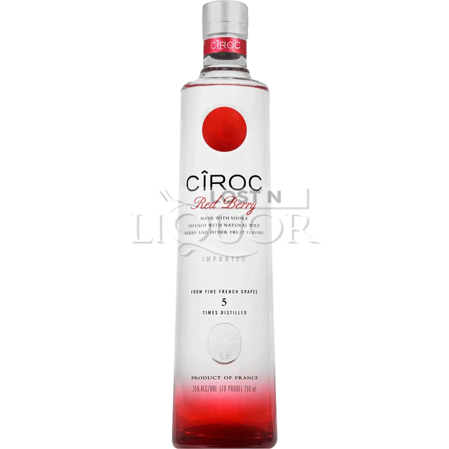 Ciroc Red Berry Vodka