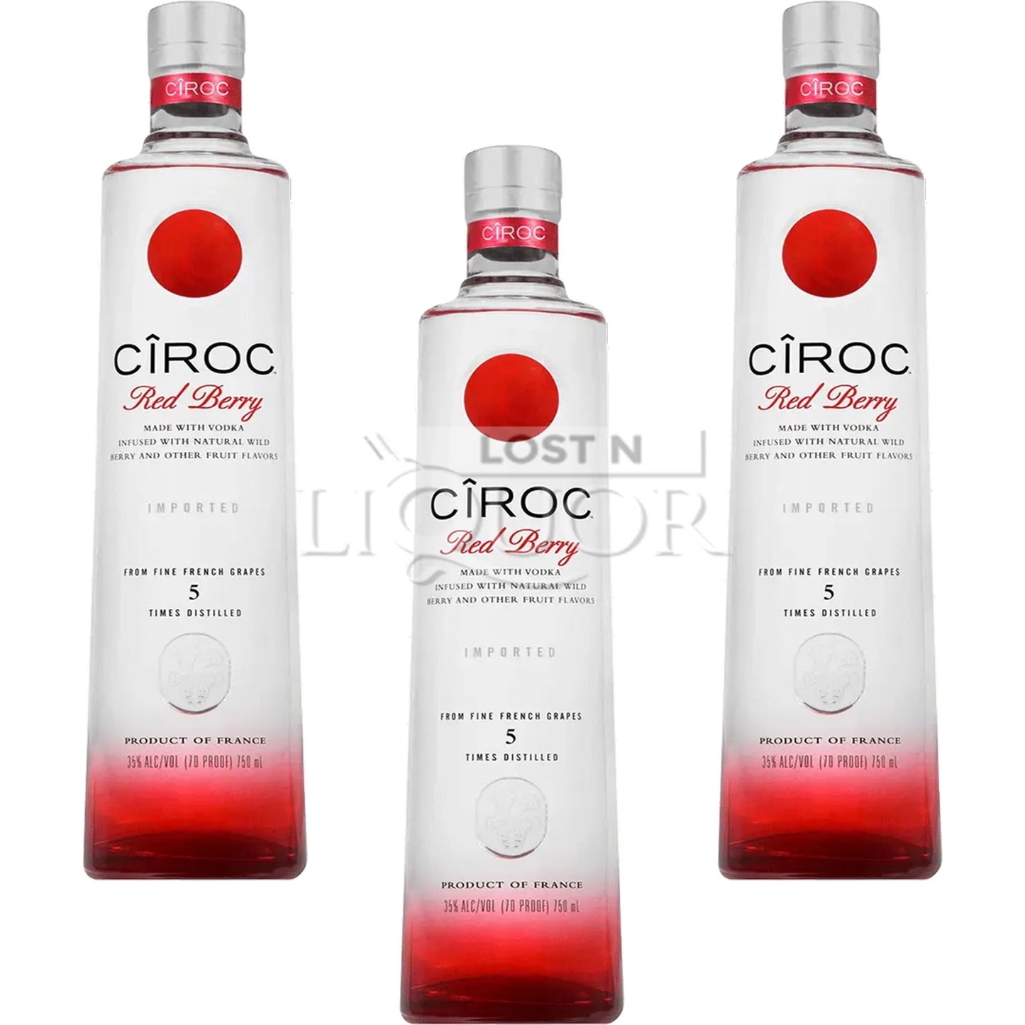 Ciroc Red Berry Vodka