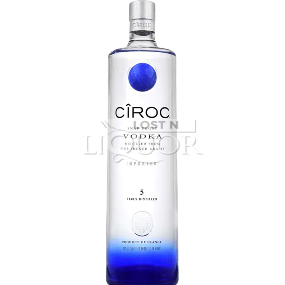 Ciroc Snap Frost Vodka