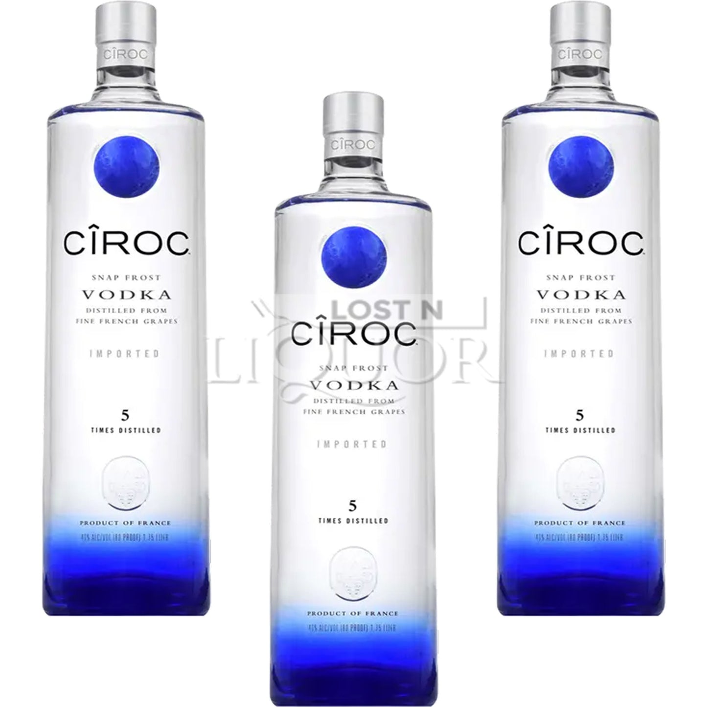 Ciroc Snap Frost Vodka