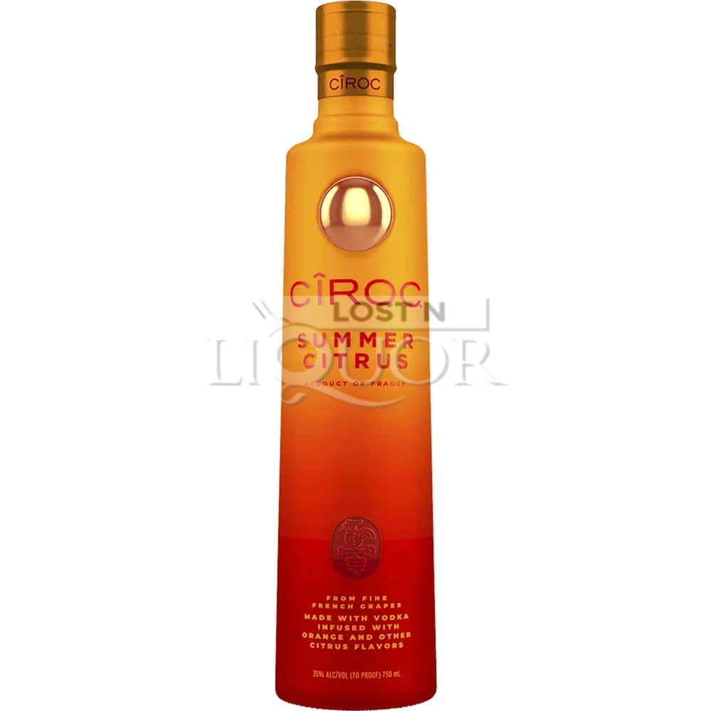 Ciroc Summer Citrus Vodka