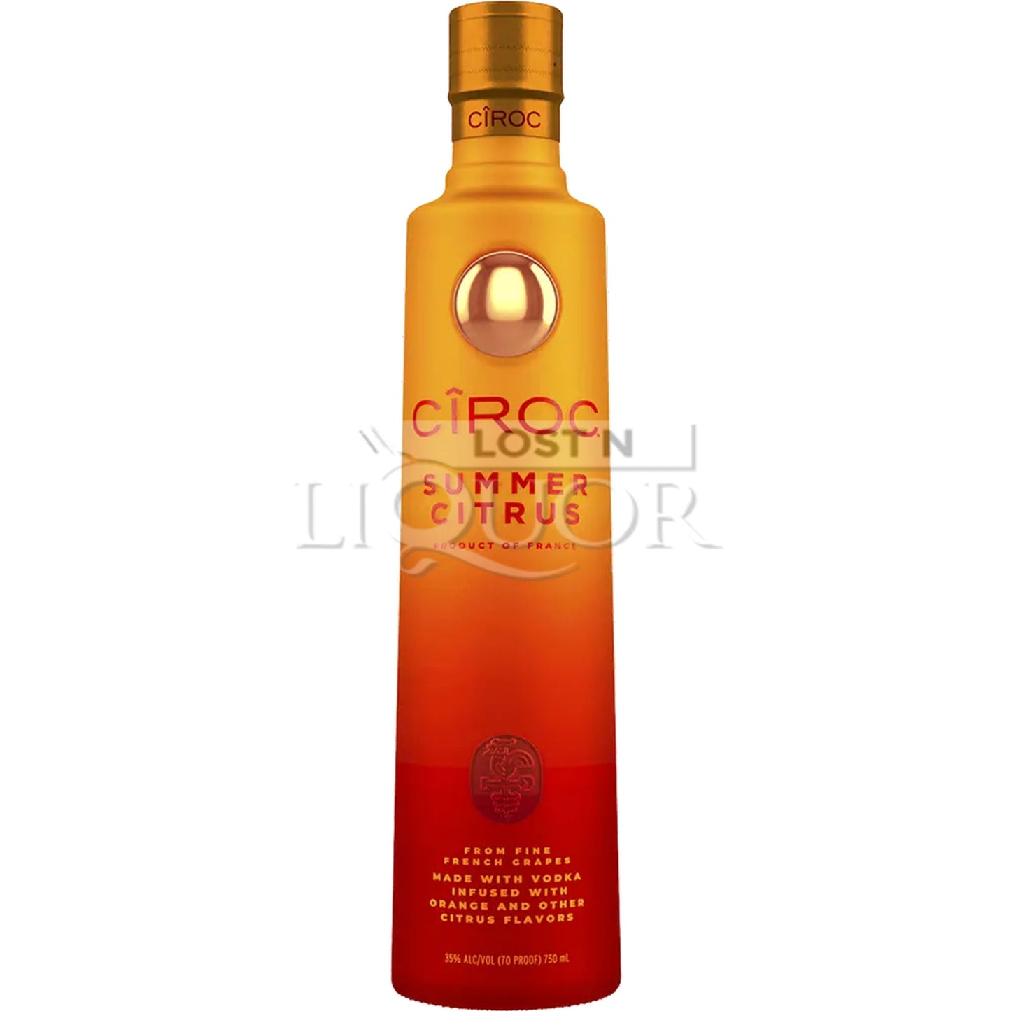 Ciroc Summer Citrus Vodka