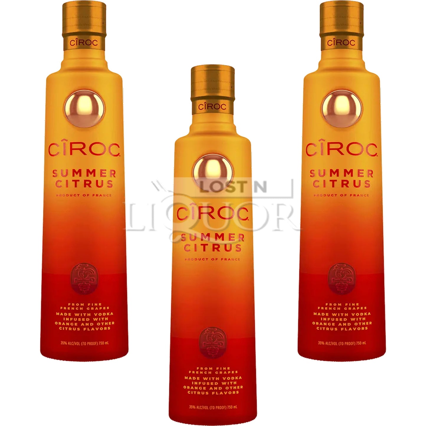 Ciroc Summer Citrus Vodka