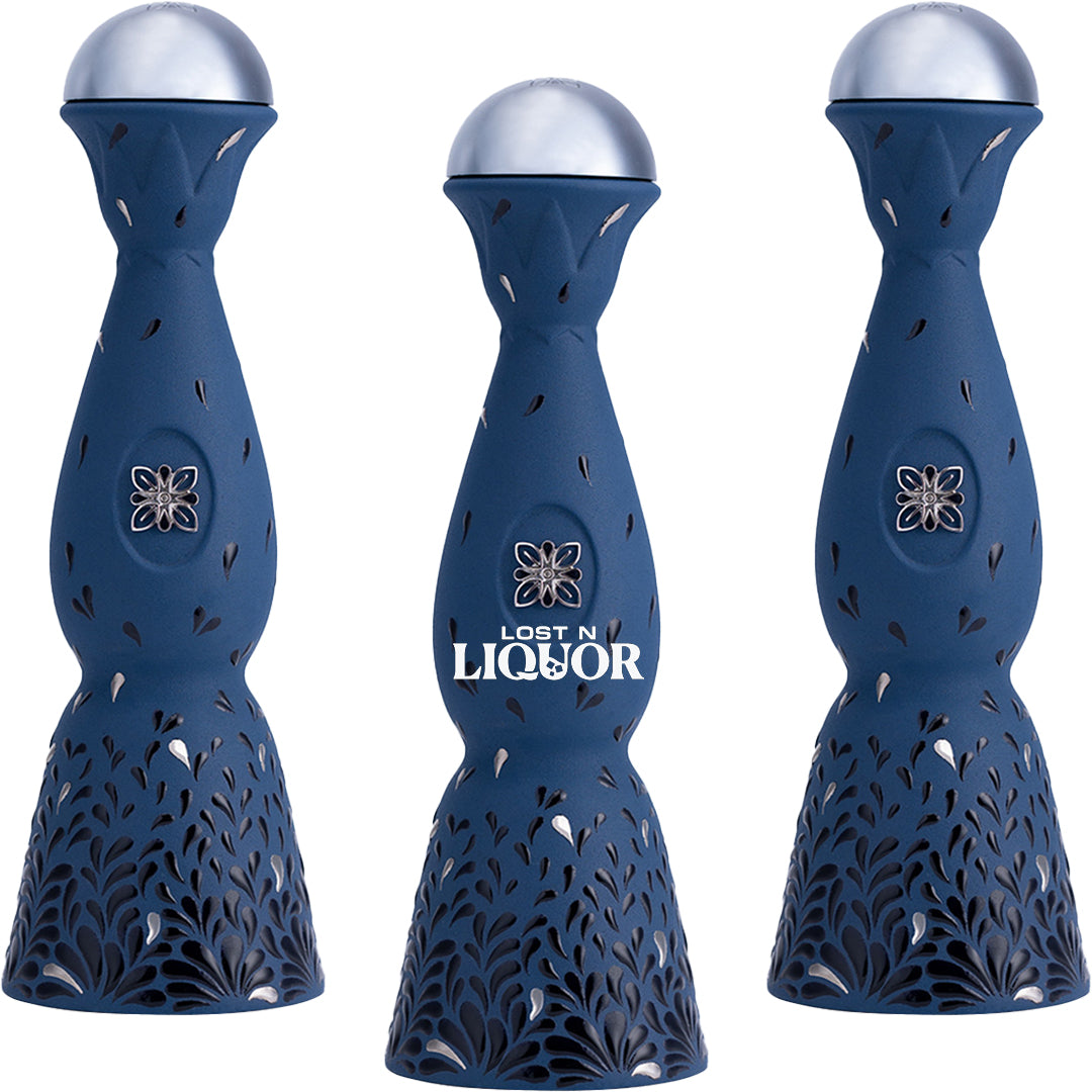 Clase Azul 25 Anniversary Limited Edition Tequila Reposado_LostNLiquor.com