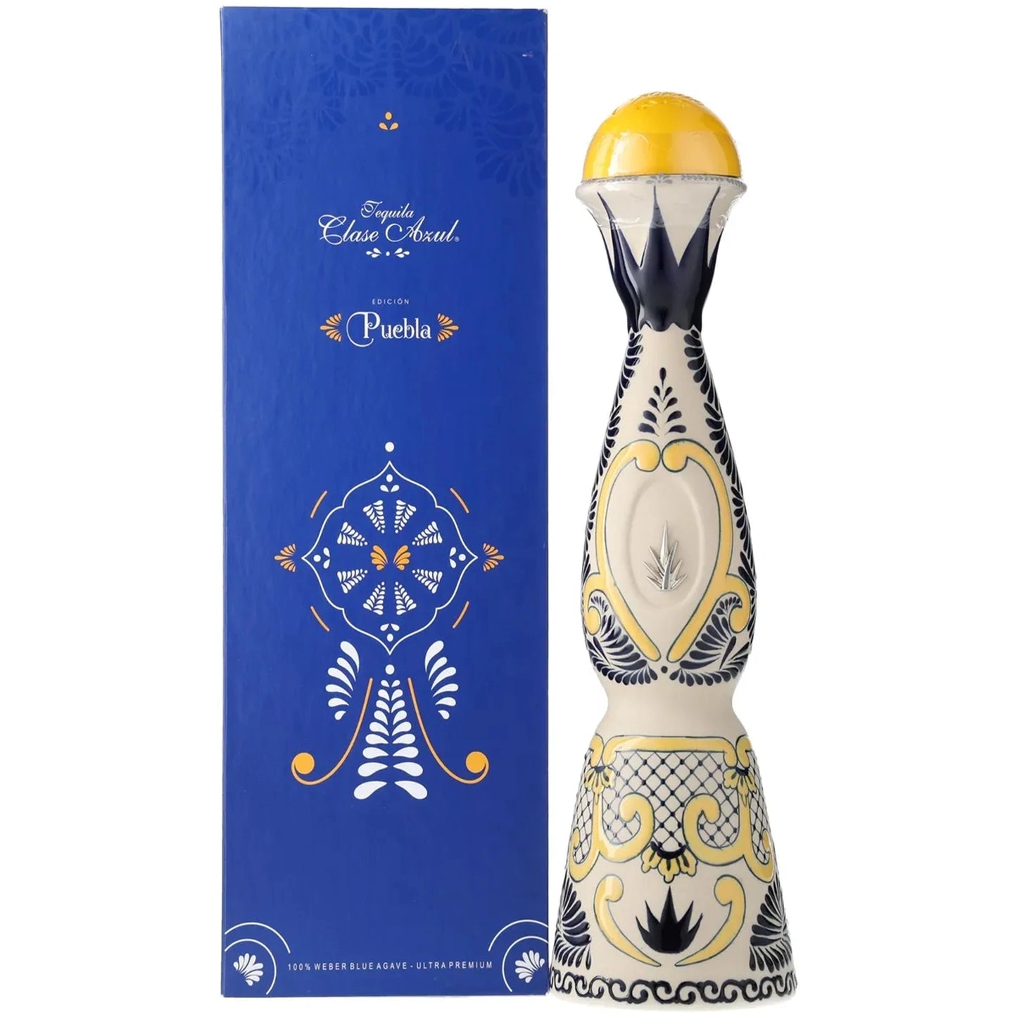 Clase Azul Puebla Limited Edition Anejo Tequila (2021, 1 Liter)