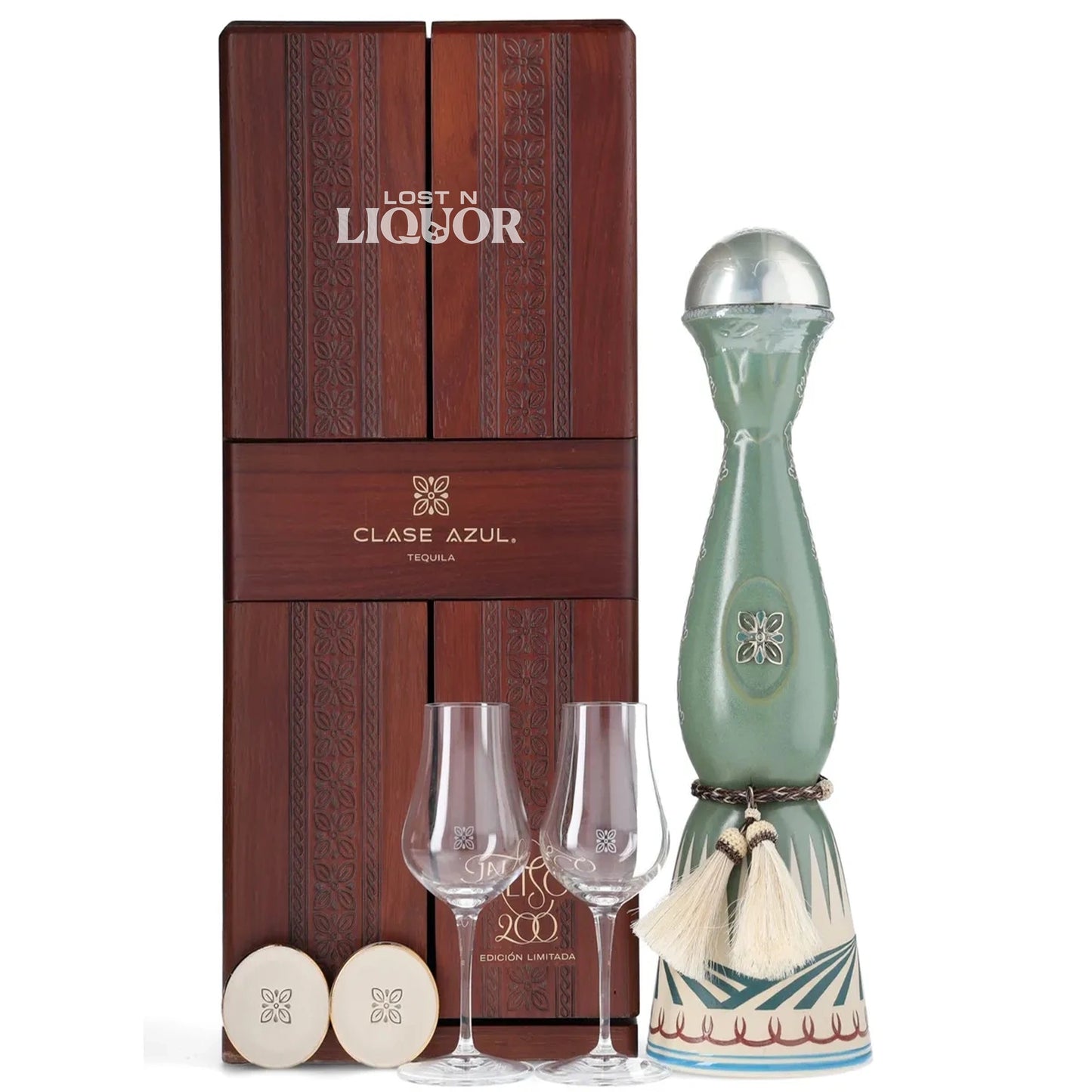 Clase Azul 'Jalisco 200' Limited Edition Joven Tequila Decanter (2023, 1 Liter)