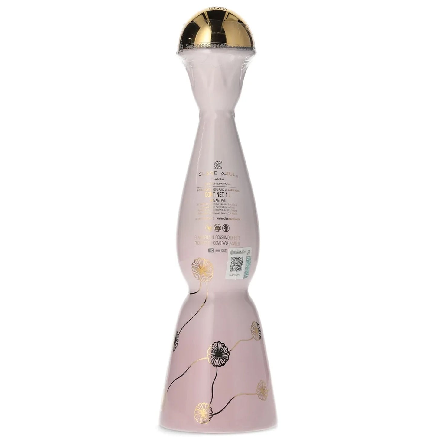 Clase Azul 'Pink' Limited Edition Joven Tequila Decanter (2023)