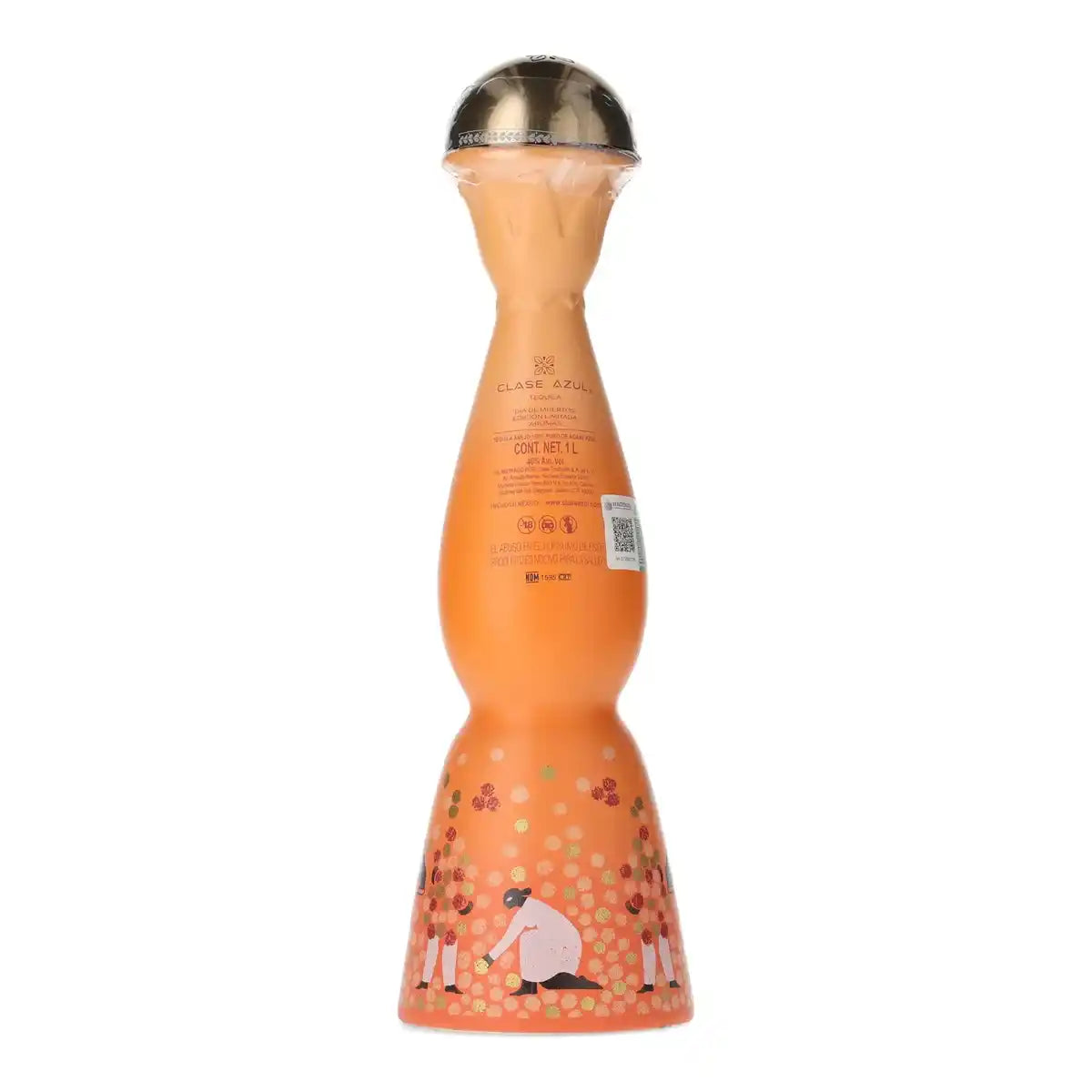 Clase Azul 'Dia De Muertos: Aromas' Anejo Tequila Decanter (2023, 1 Liter)