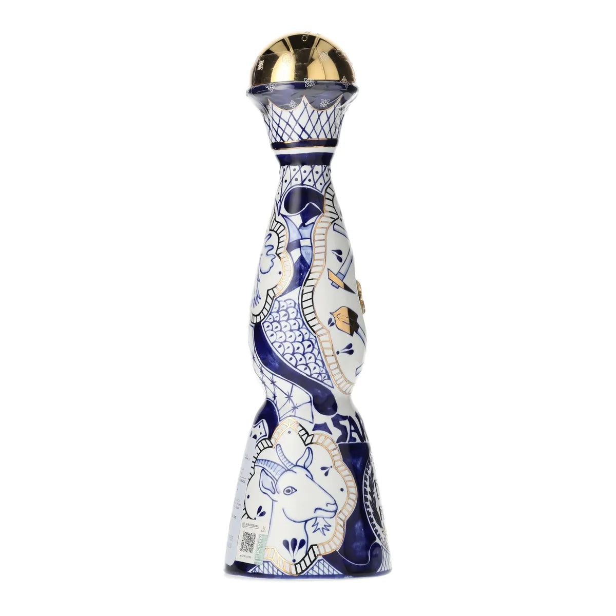 Clase Azul 'Eduardo Sarabia' Limited Edition Joven Tequila Decanter (2023, 1 Liter)