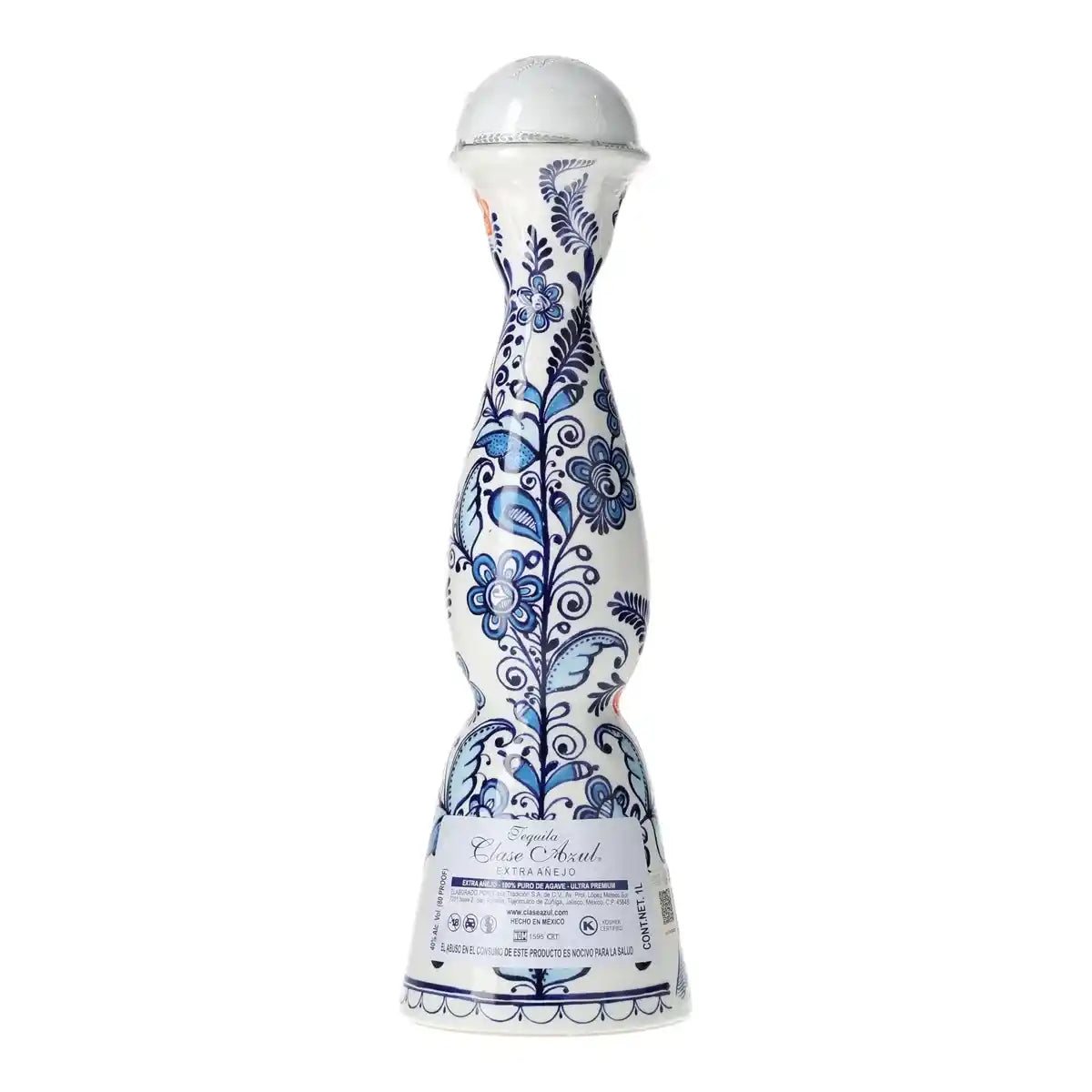 Clase Azul 'Master Artisans: Angel Santos' Extra Añejo Tequila Decanter (2021, 1 Liter)