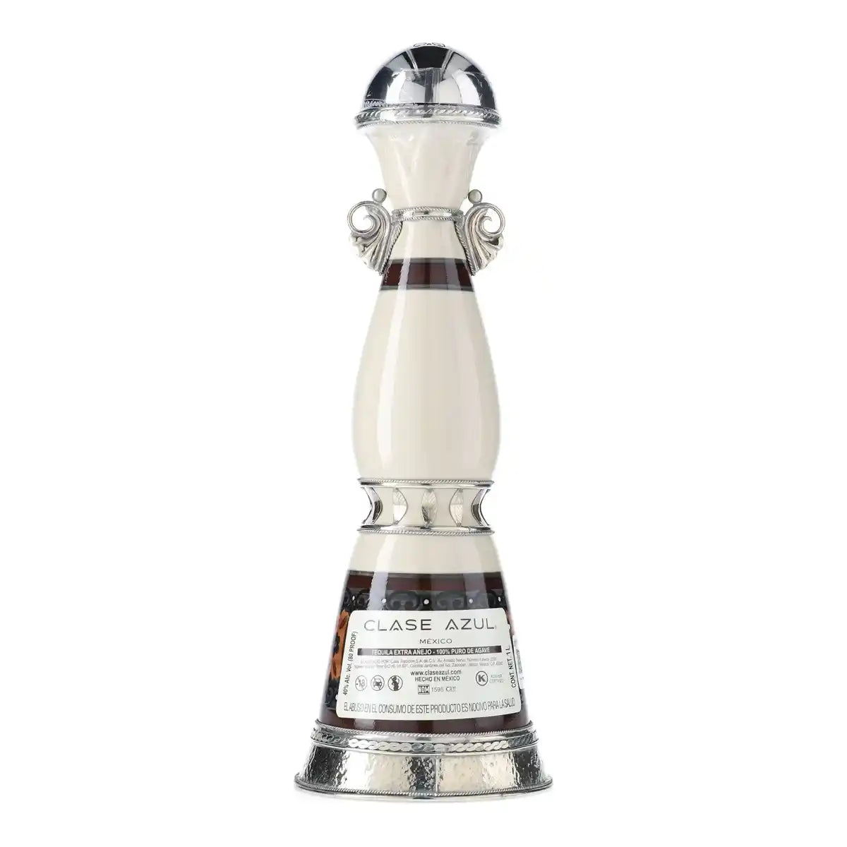 Clase Azul 'Master Artisans: Jesus Guerrero Angel- Canela' Extra Anejo Tequila Decanter