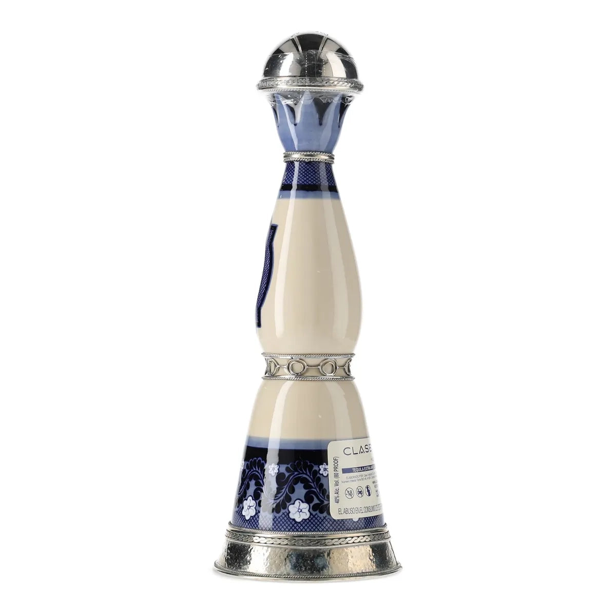 Clase Azul 'Master Artisans: Jesus Guerrero Angel- Guirnalda' Extra Anejo Tequila Decanter (1 Liter)