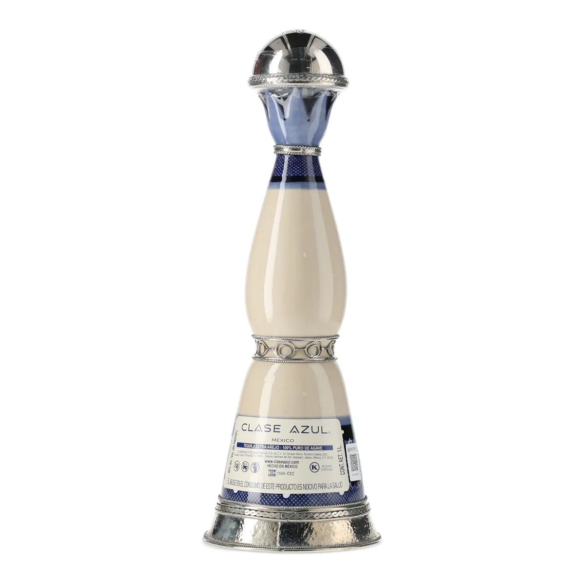 Clase Azul 'Master Artisans: Jesus Guerrero Angel- Guirnalda' Extra Anejo Tequila Decanter (1 Liter)