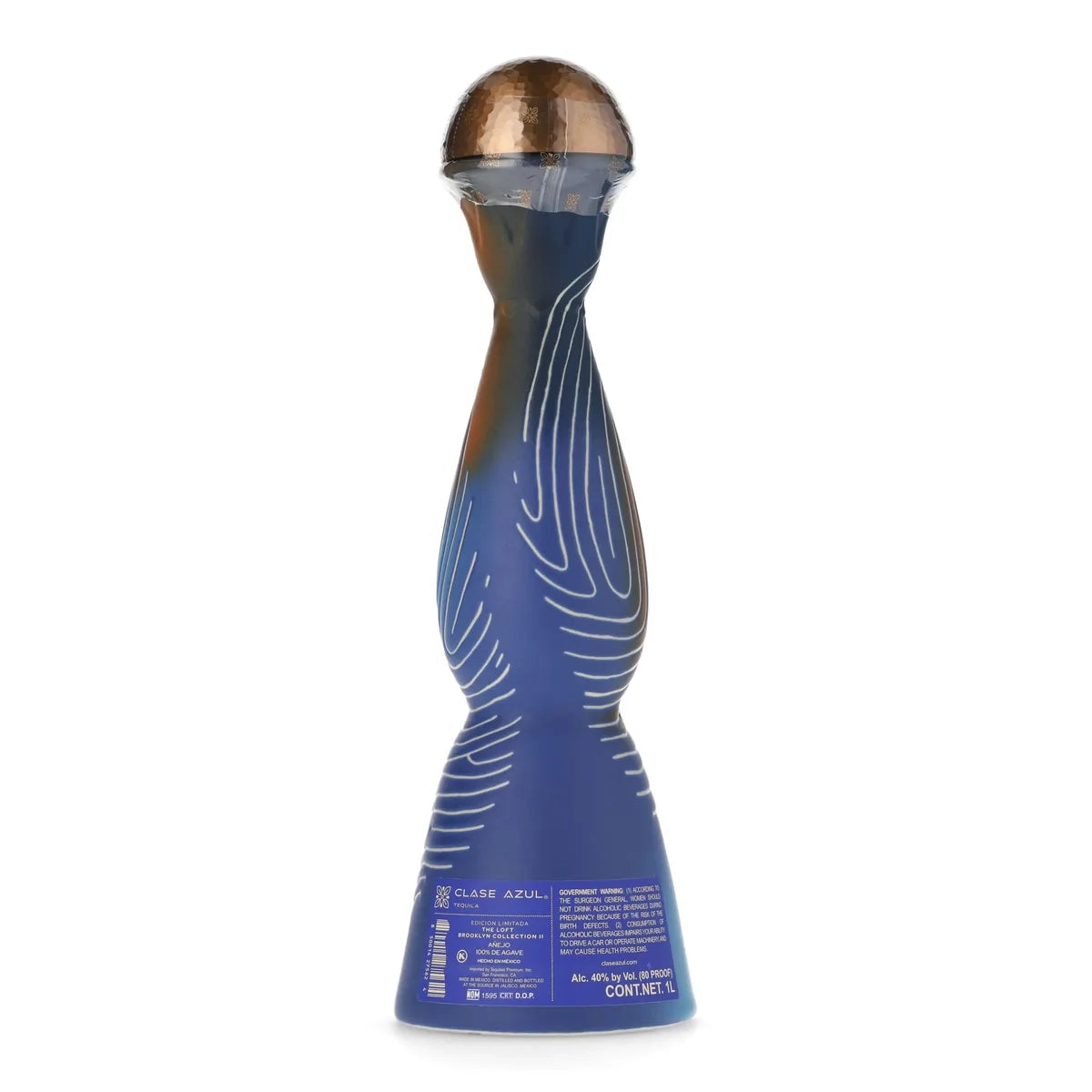 Clase Azul 'The Loft Brooklyn Collection II' Tequila Decanter (1 Liter)